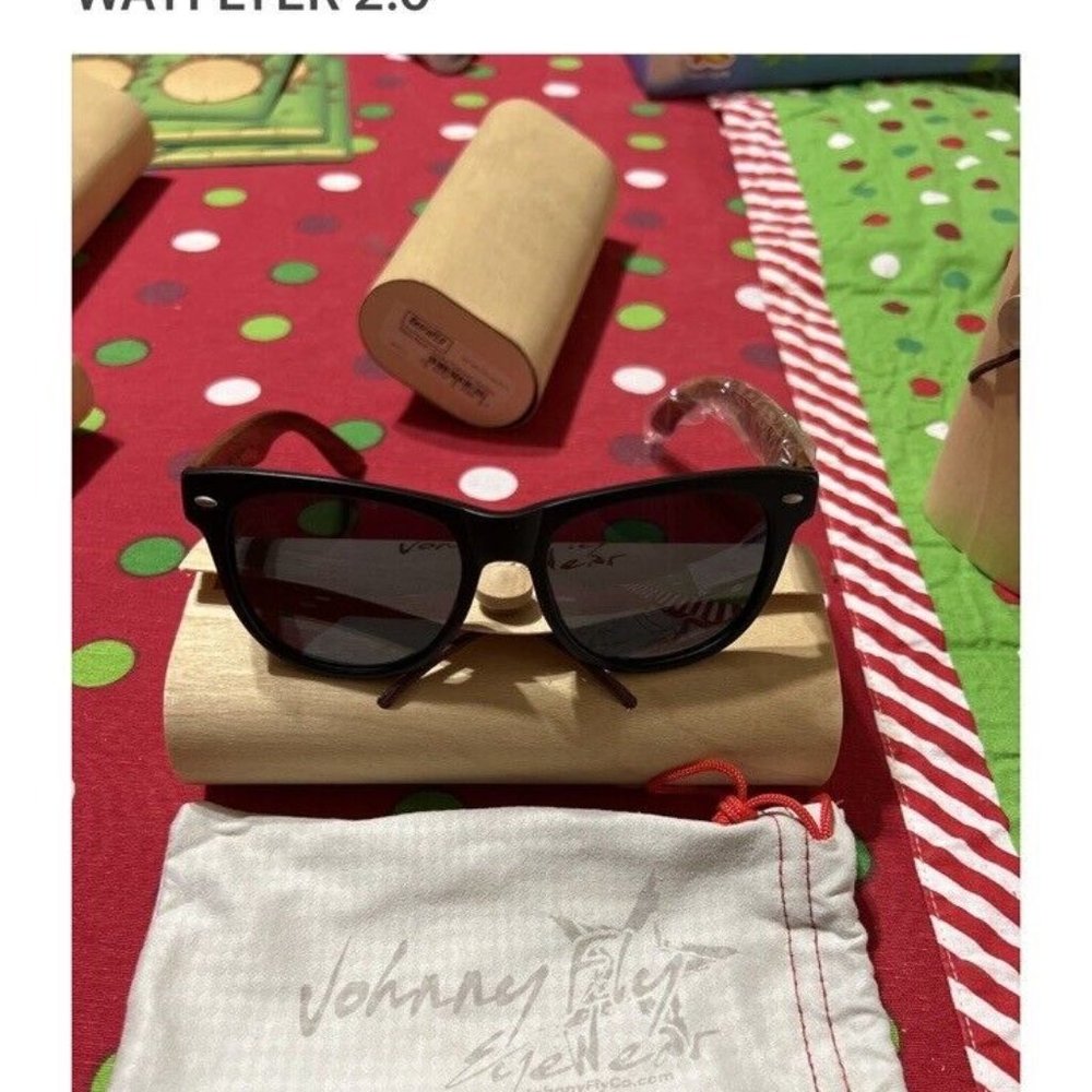 Johnny Fly Men’s And Women’s Sunglasses